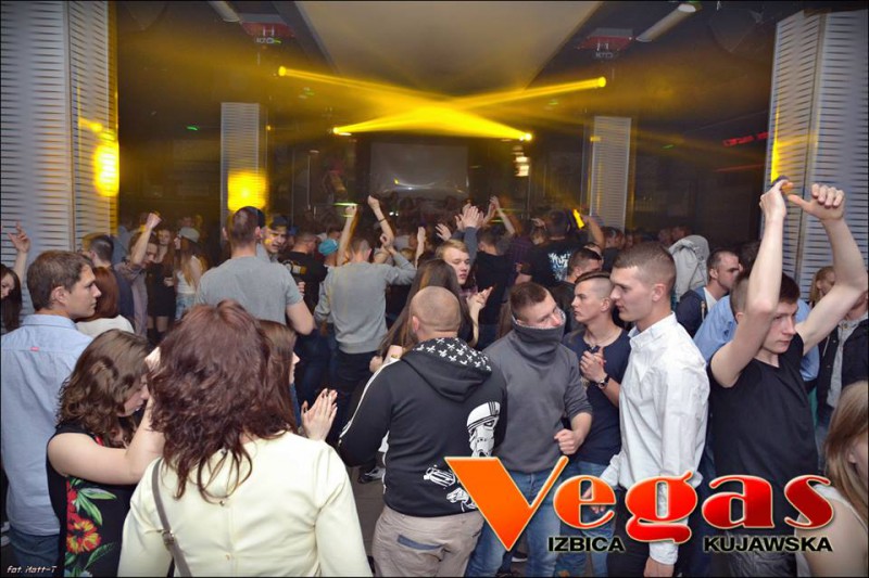 Majówka w klubie Vegas część II