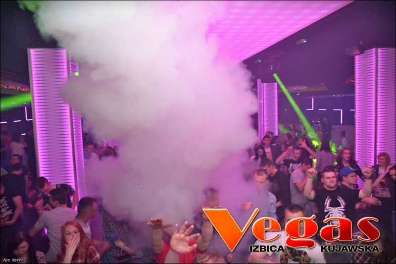 Majówka w klubie Vegas część II