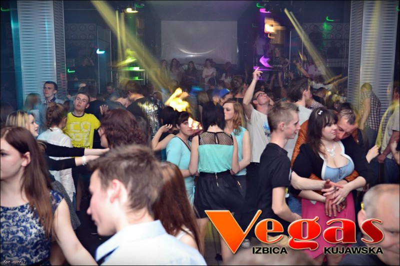 Majówka w klubie Vegas część II
