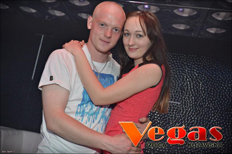 Majówka w klubie Vegas część II