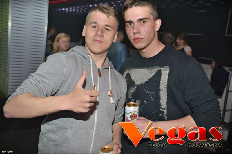 Majówka w klubie Vegas część II