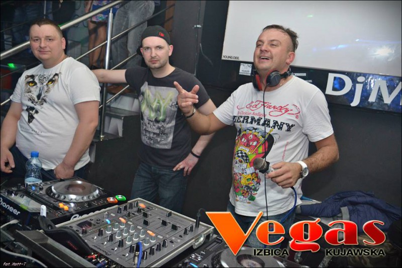 Majówka w klubie Vegas część II