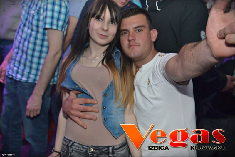 Majówka w klubie Vegas część II