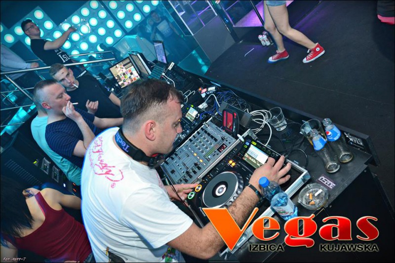 Majówka w klubie Vegas część II