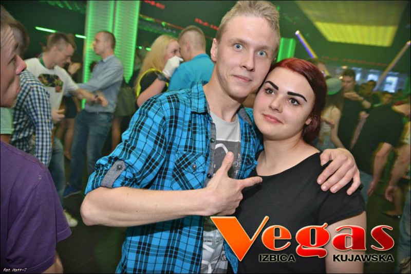 Majówka w klubie Vegas część II