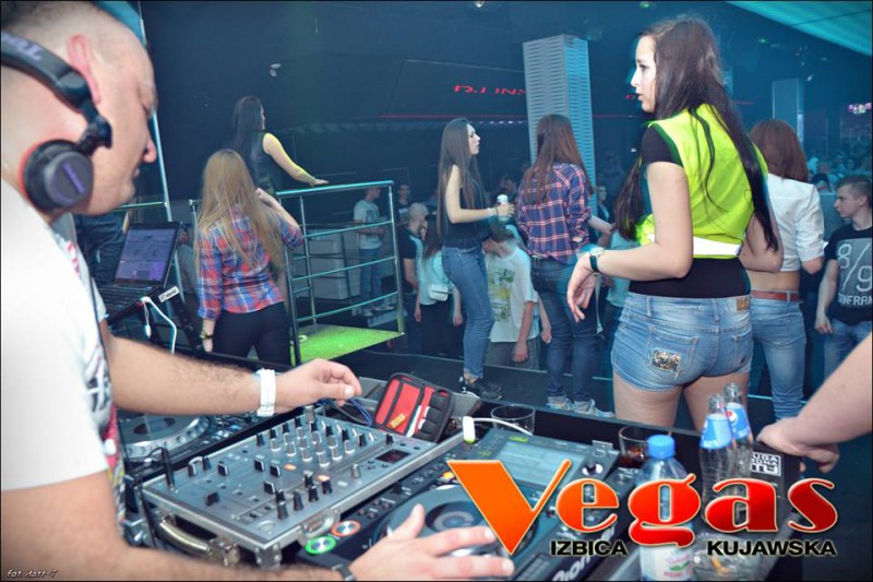 Majówka w klubie Vegas część II