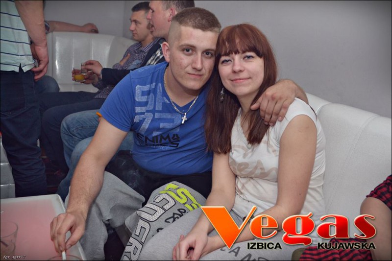 Majówka w klubie Vegas część II