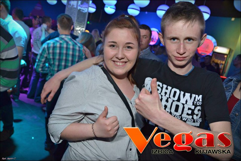 Majówka w klubie Vegas część II