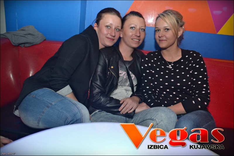 Majówka w klubie Vegas część II