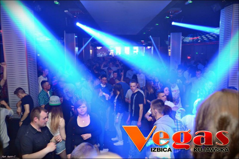 Majówka w klubie Vegas część II
