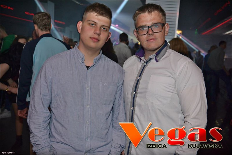 Majówka w klubie Vegas część II