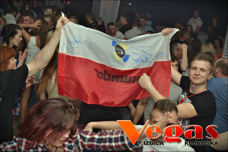 Majówka w klubie Vegas część II