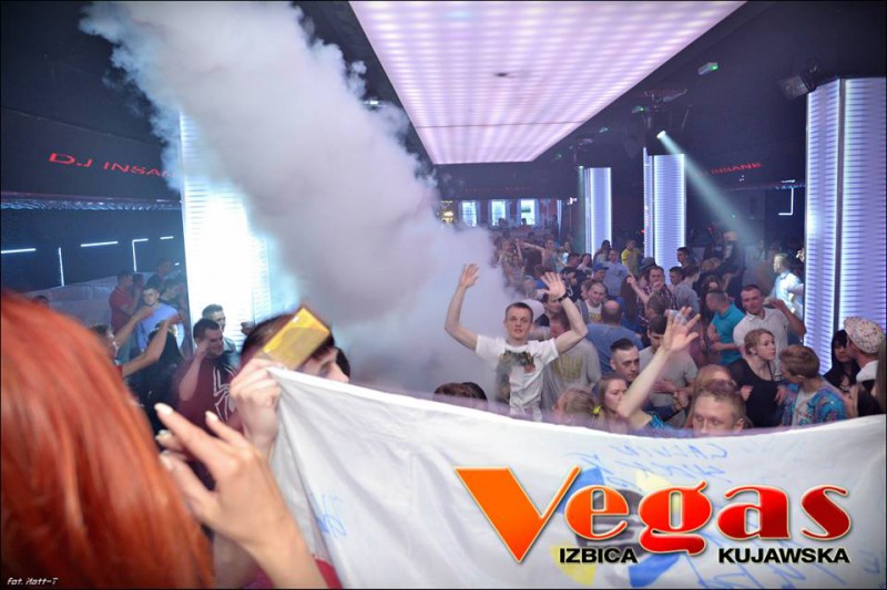 Majówka w klubie Vegas część II