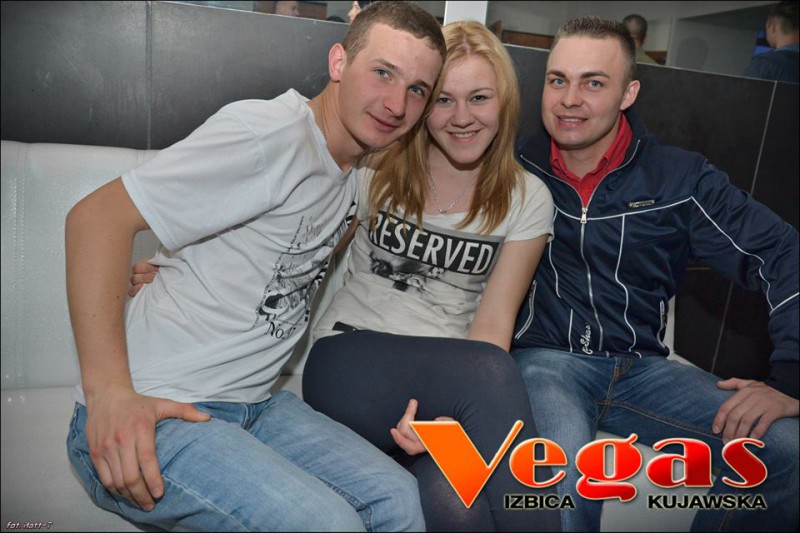 Majówka w klubie Vegas część II
