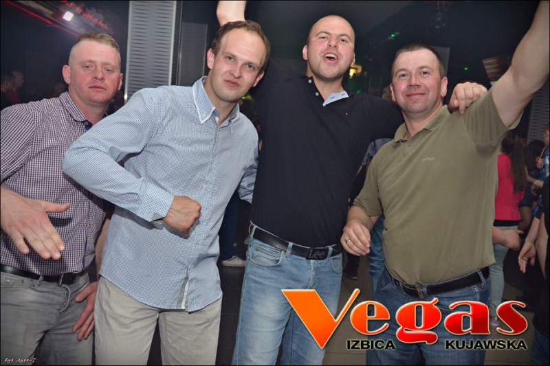Majówka w klubie Vegas część II
