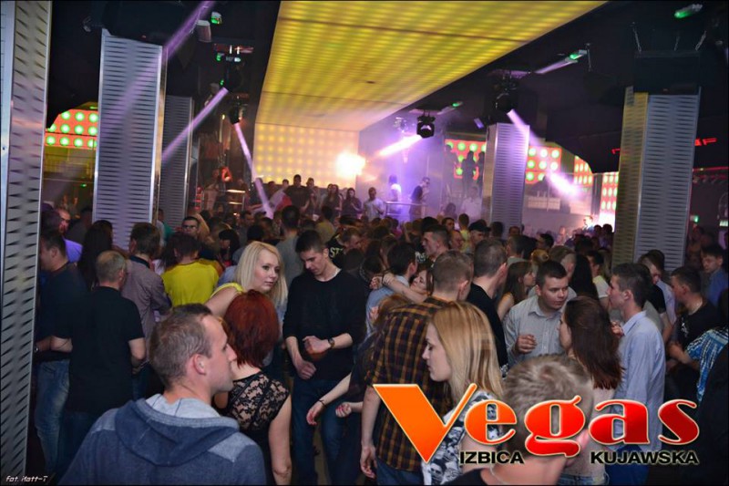 Majówka w klubie Vegas część II