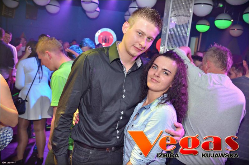 Majówka w klubie Vegas część II