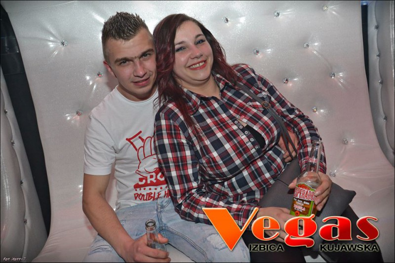 Majówka w klubie Vegas część II