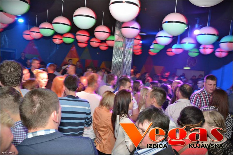 Majówka w klubie Vegas część II