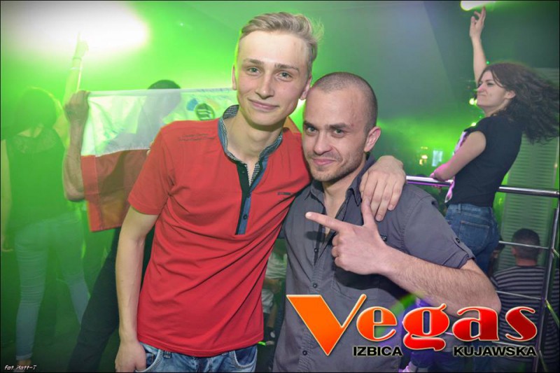 Majówka w klubie Vegas część II
