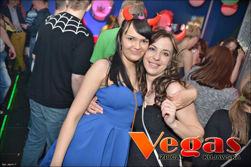 Majówka w klubie Vegas część II