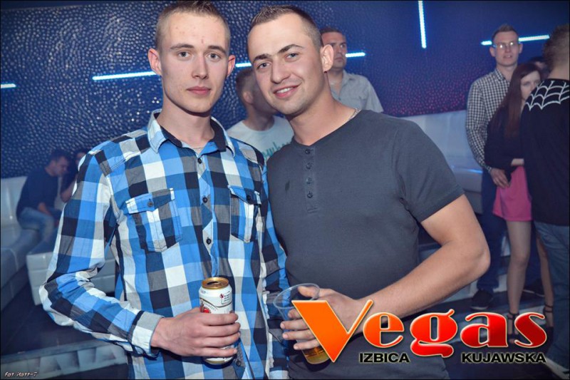 Majówka w klubie Vegas część II