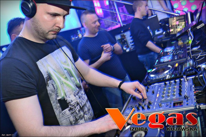 Majówka w klubie Vegas część II