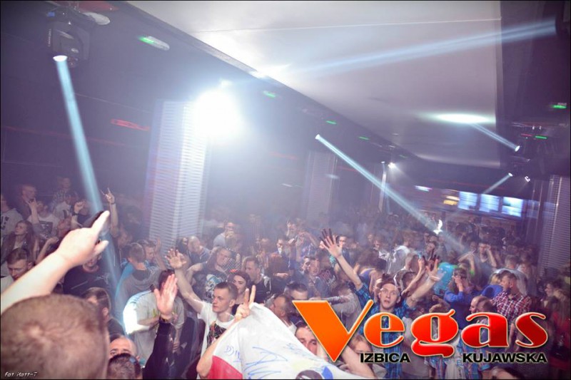 Majówka w klubie Vegas część II