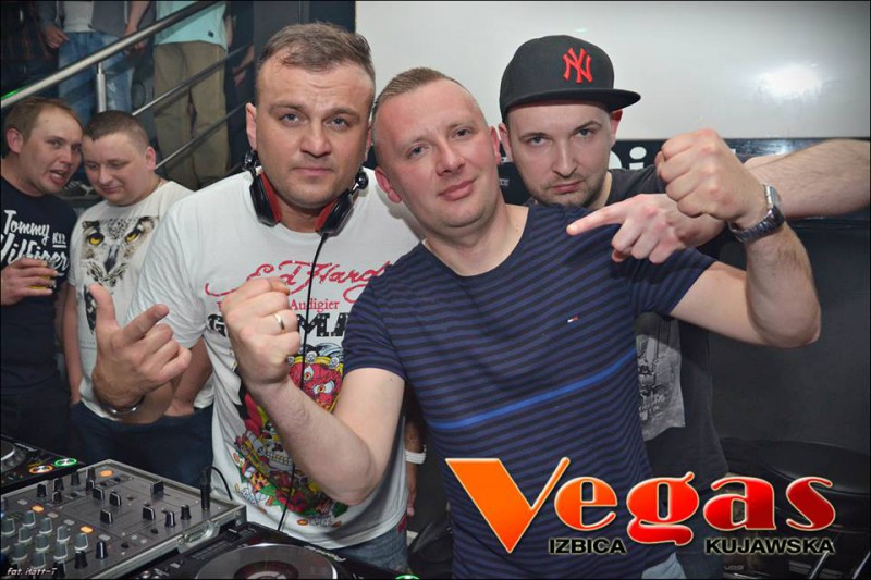 Majówka w klubie Vegas część II