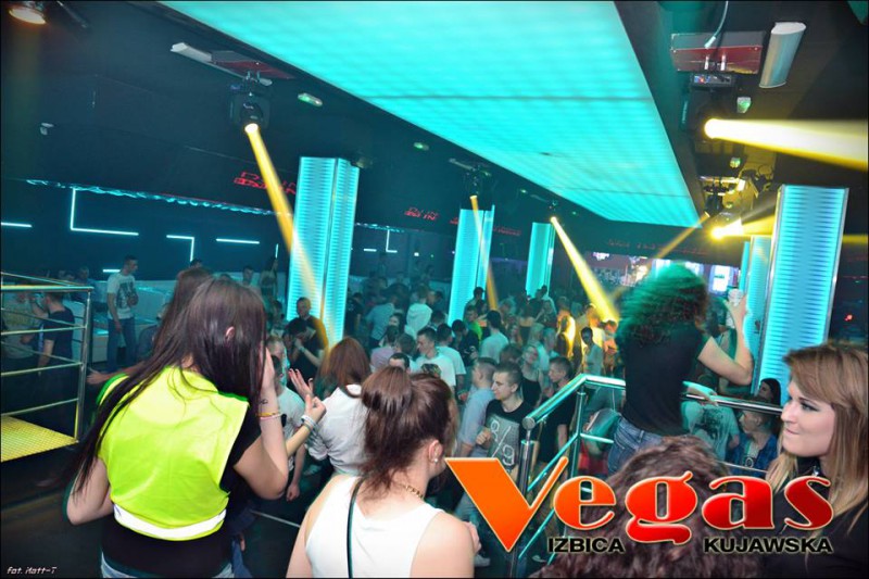 Majówka w klubie Vegas część II