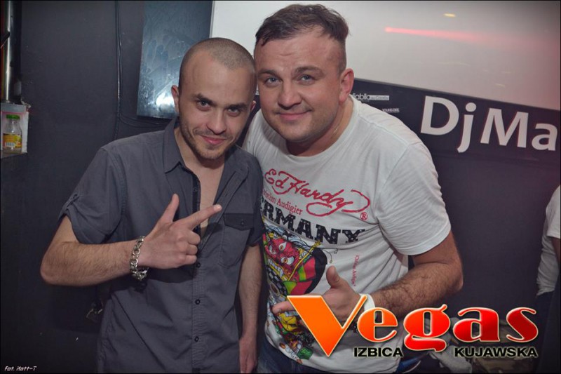 Majówka w klubie Vegas część II