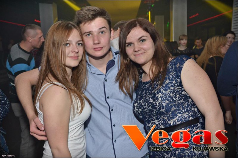 Majówka w klubie Vegas część II