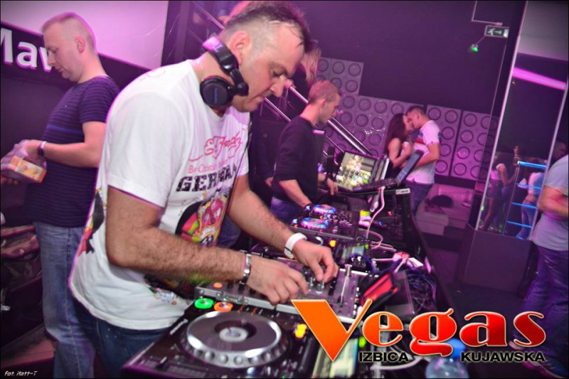 Majówka w klubie Vegas część II