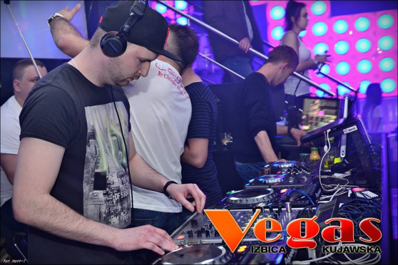 Majówka w klubie Vegas część II