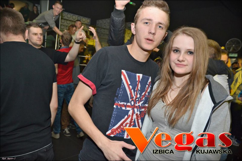 Majówka w klubie Vegas część II
