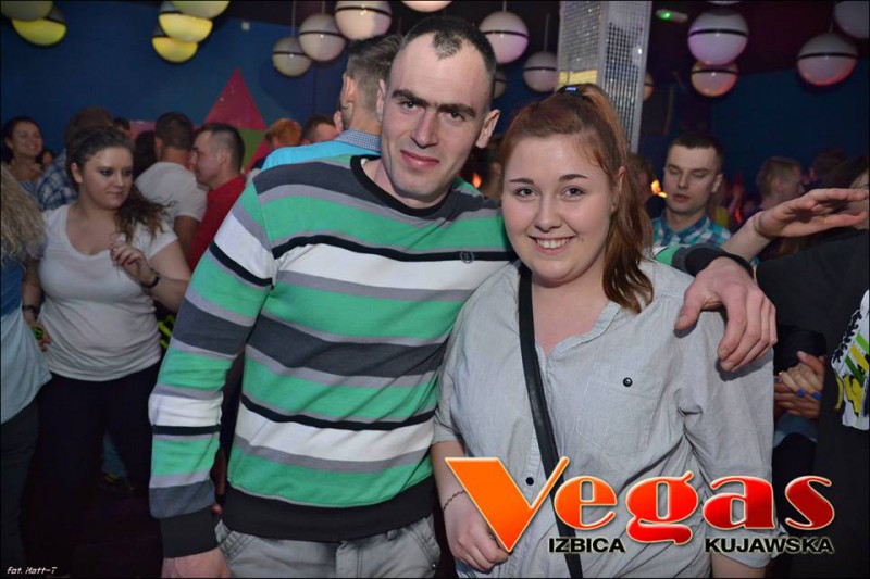 Majówka w klubie Vegas część II