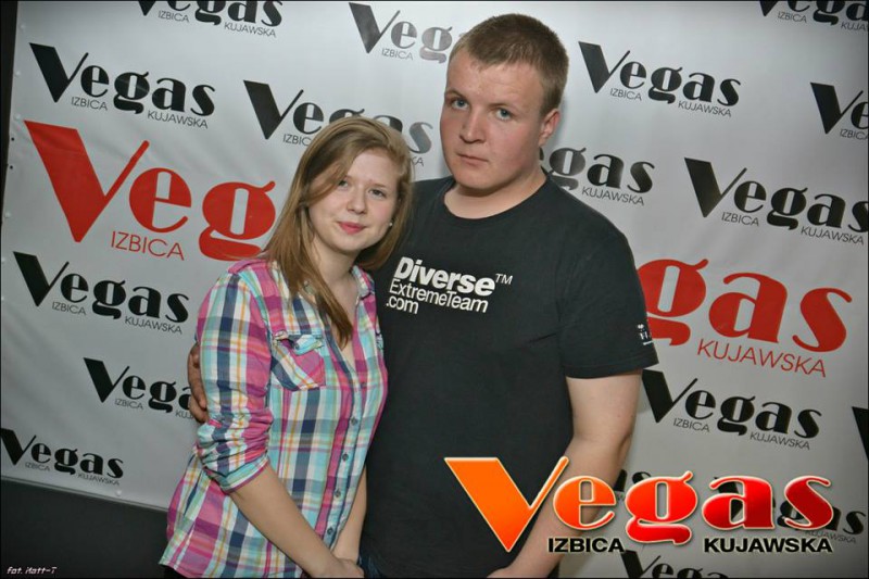 Majówka w klubie Vegas część II