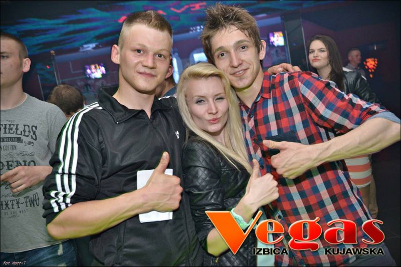 Majówka w klubie Vegas część II
