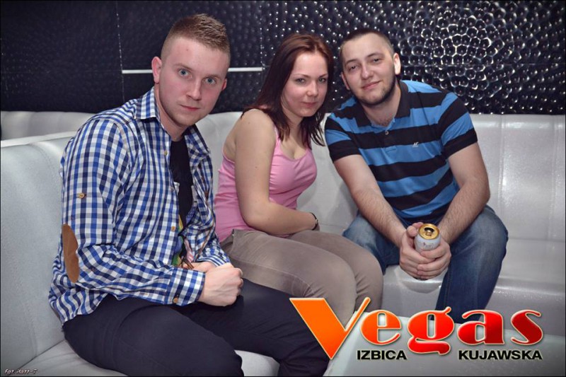 Majówka w klubie Vegas część II
