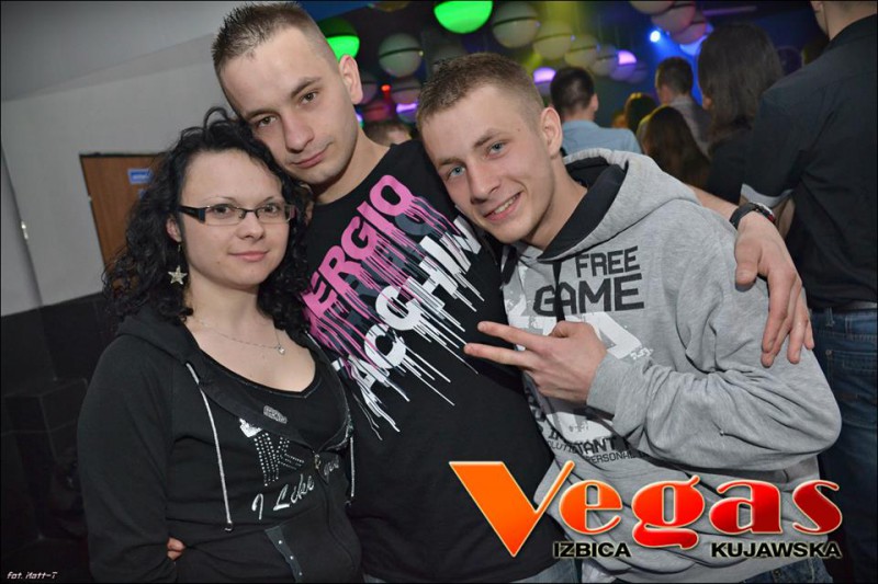 Majówka w klubie Vegas część II