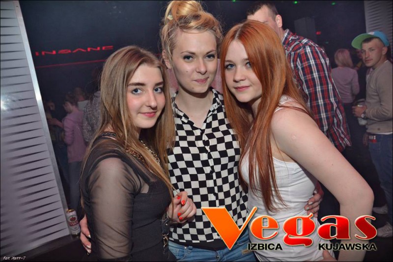 Majówka w klubie Vegas część II