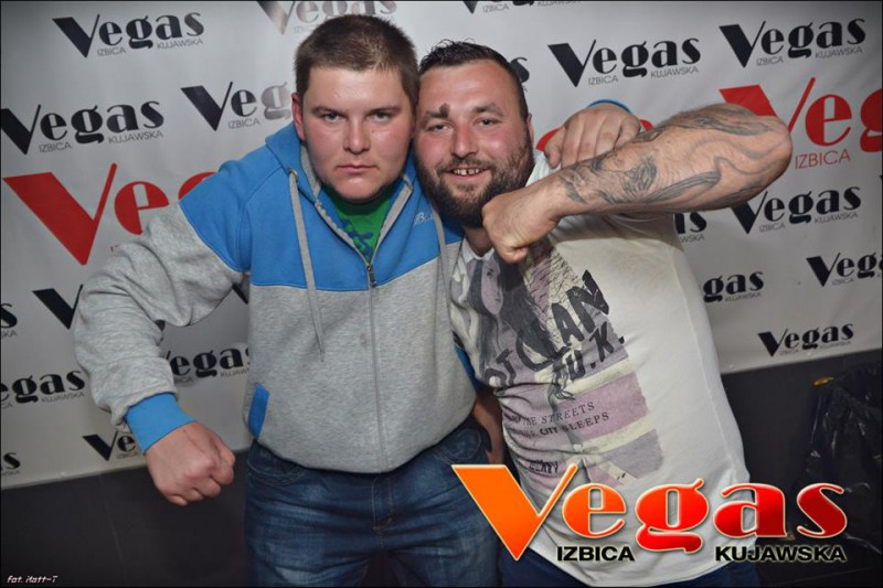 Majówka w klubie Vegas część II