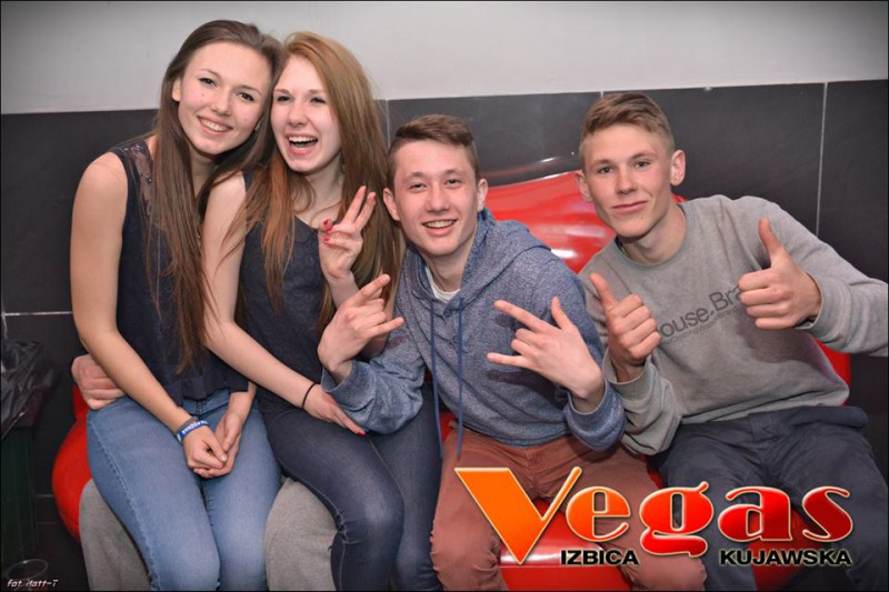 Majówka w klubie Vegas część II