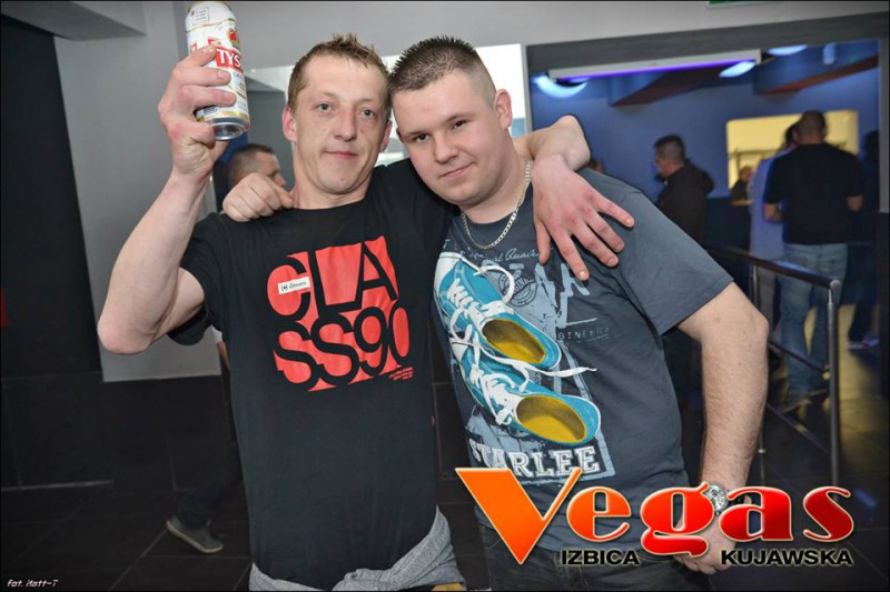 Majówka w klubie Vegas część II