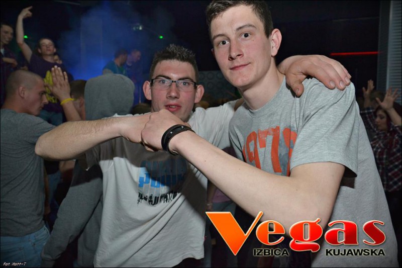 Majówka w klubie Vegas część II