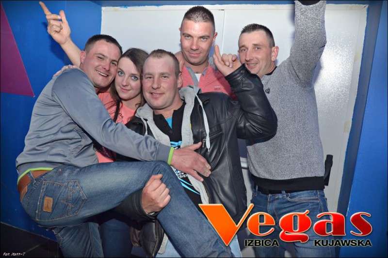 Majówka w klubie Vegas część II
