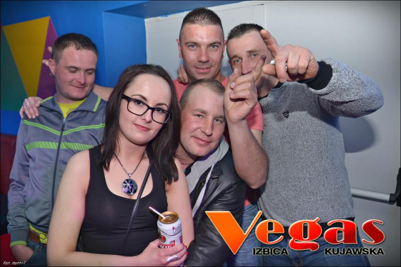 Majówka w klubie Vegas część II