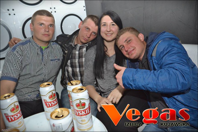 Majówka w klubie Vegas część II