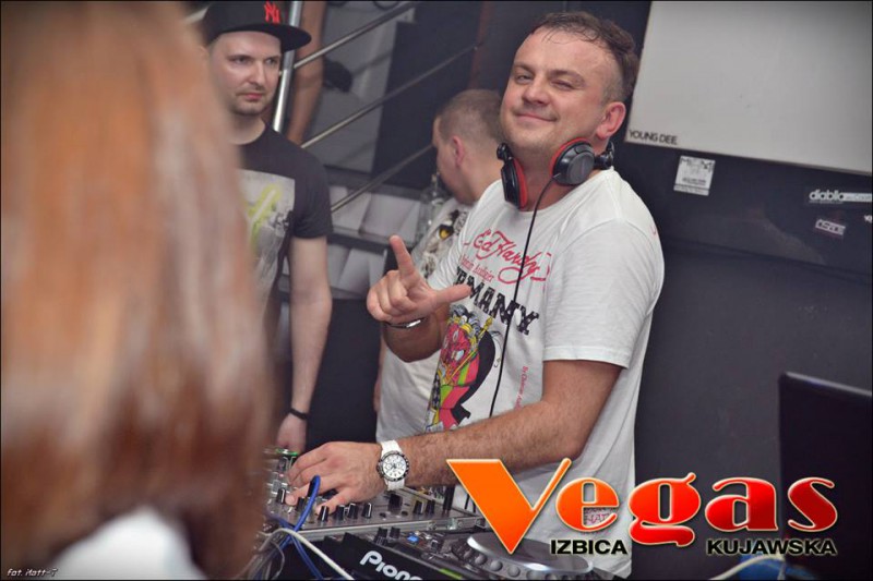 Majówka w klubie Vegas część II
