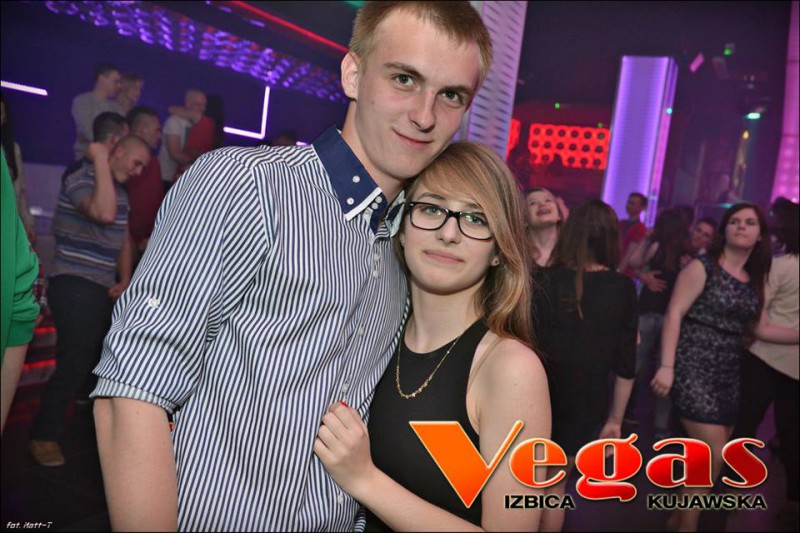 Majówka w klubie Vegas część II